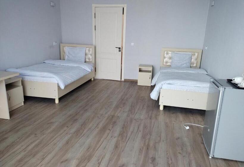 اتاق استاندارد, Muidin