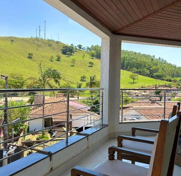 Suite com Varanda, Suites Silva