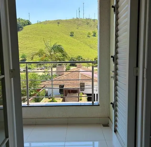 سوئیت با بالکن, Suites Silva