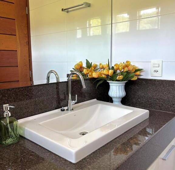 Suite com Varanda, Suites Silva