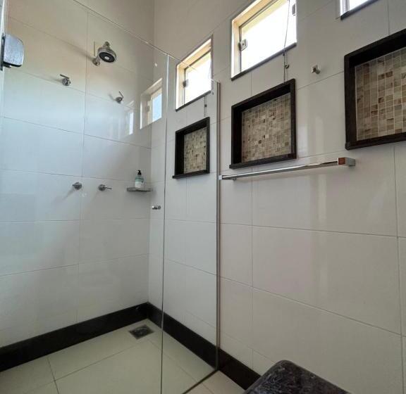 Suite com Varanda, Suites Silva