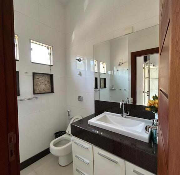 Suite com Varanda, Suites Silva