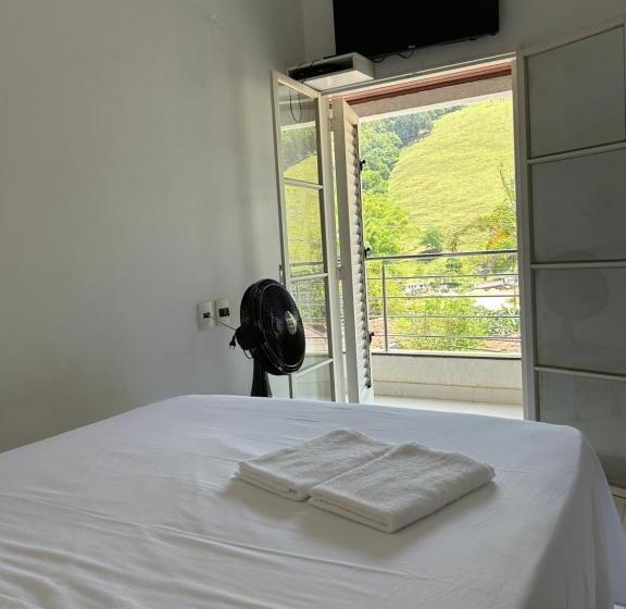 Suite com Varanda, Suites Silva