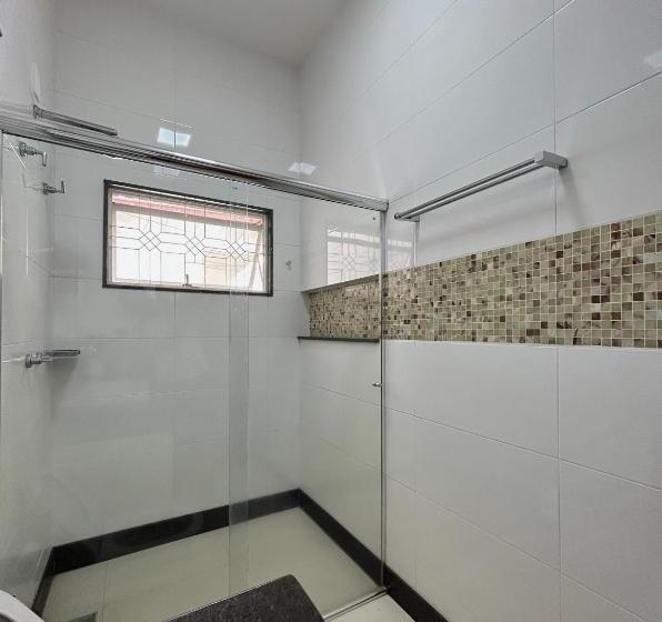 Quarto Triplo Standard com Vista, Suites Silva