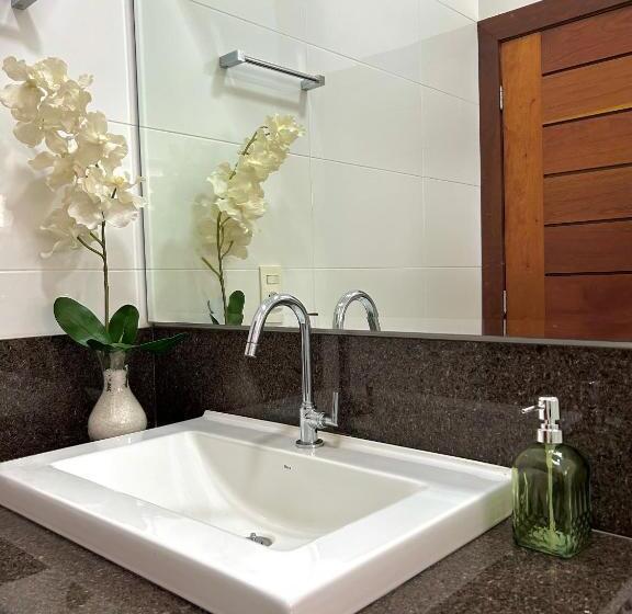 Quarto Triplo Standart, Suites Silva