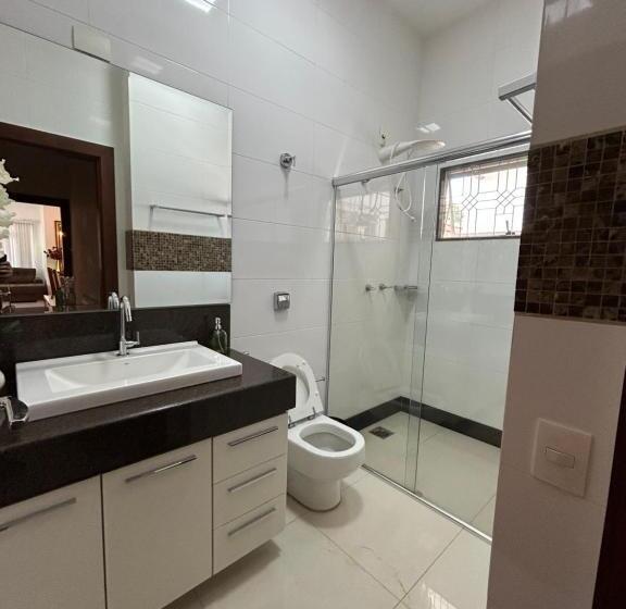 Quarto Triplo Standart, Suites Silva