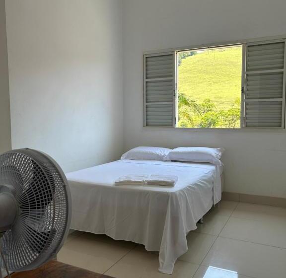 Quarto Triplo Standart, Suites Silva
