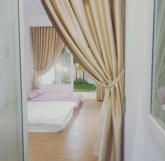 اتاق استاندارد چهار تخته, Trang Doan S Homestay