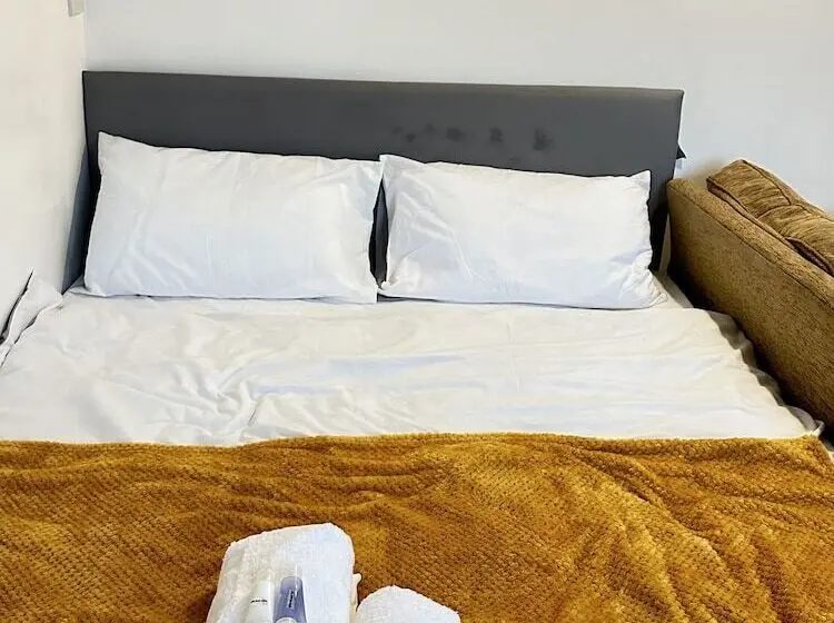 Habitació Estàndard, Ebehi Inn