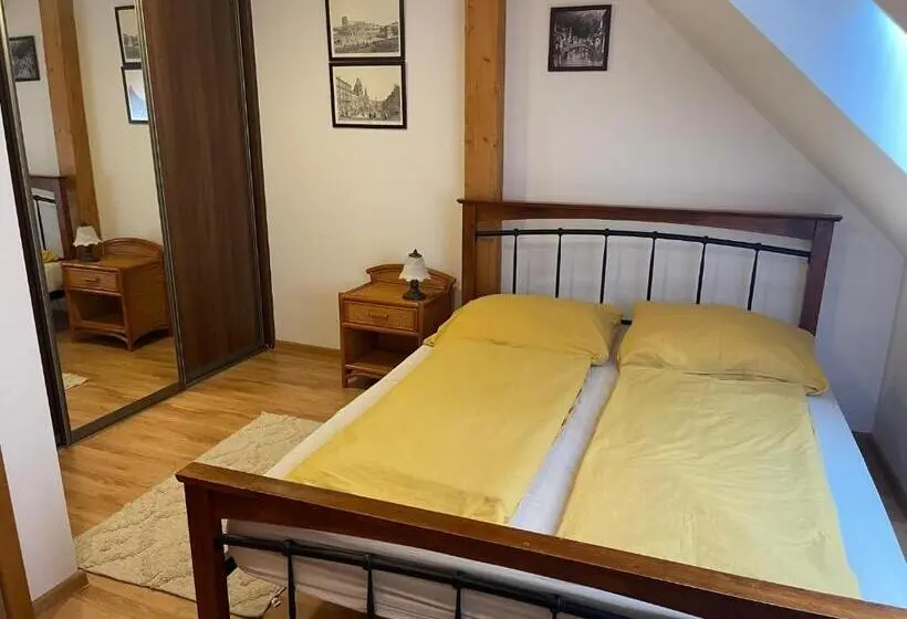 Standard Neljän Hengen Huone, Penzion Olga Hajasova