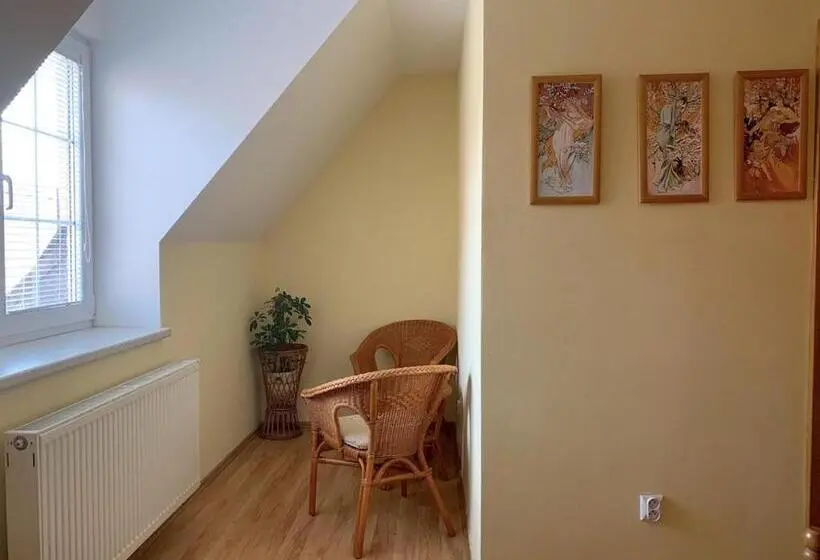 Standard-huone, Penzion Olga Hajasova