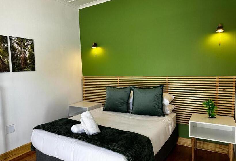 デラックスルーム, Zuri Place