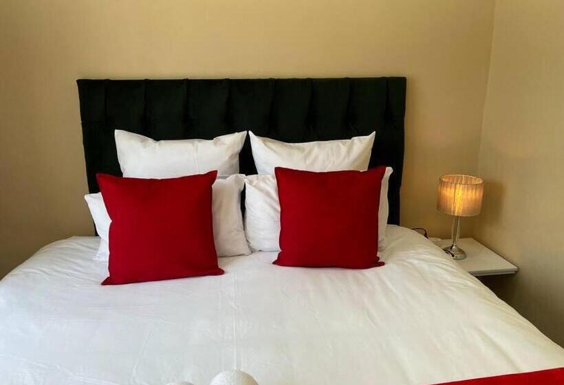 3ベッドルームアパートメント, Zuri Place