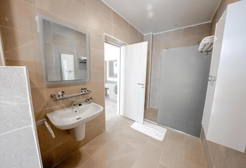 آپارتمان دوبلکس 1 خوابه, Rusica Park