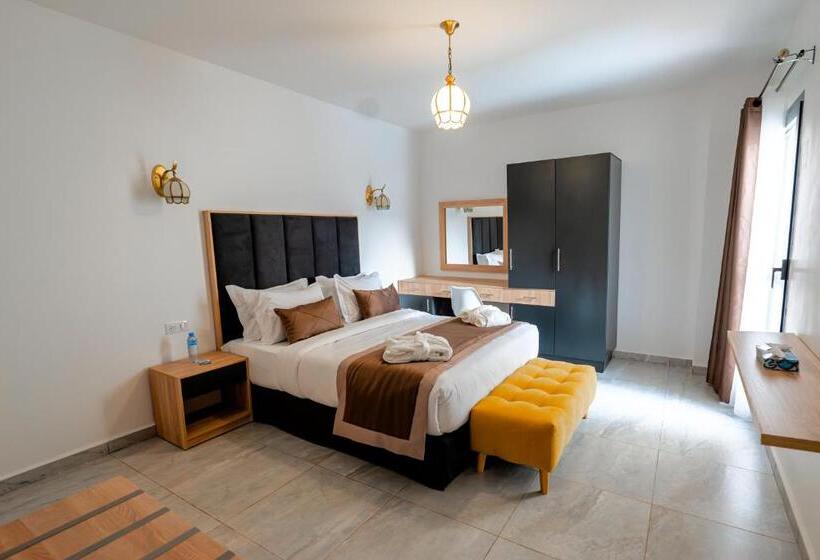 آپارتمان دوبلکس 1 خوابه, Rusica Park