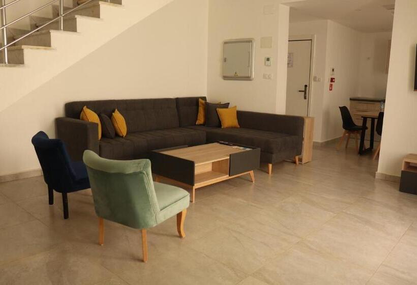 آپارتمان دوبلکس 1 خوابه, Rusica Park