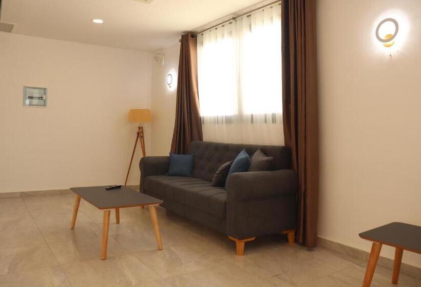 آپارتمان دوبلکس 1 خوابه, Rusica Park