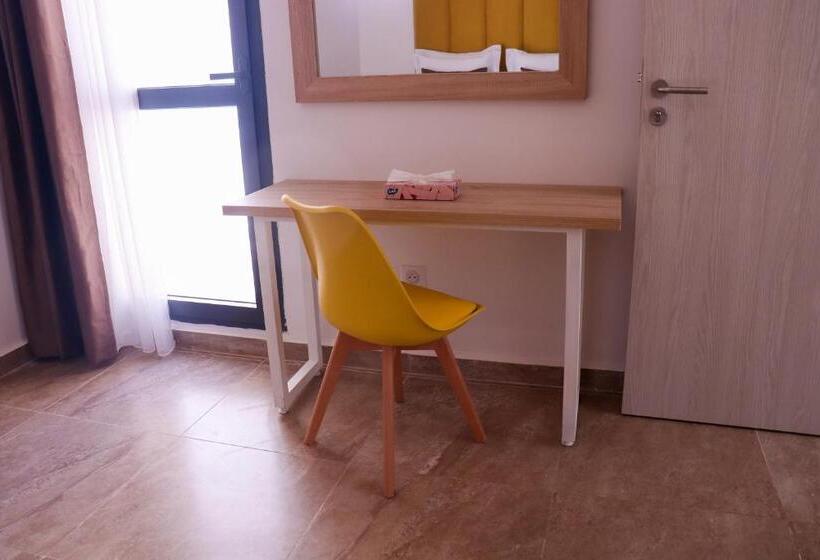 آپارتمان دوبلکس 1 خوابه, Rusica Park