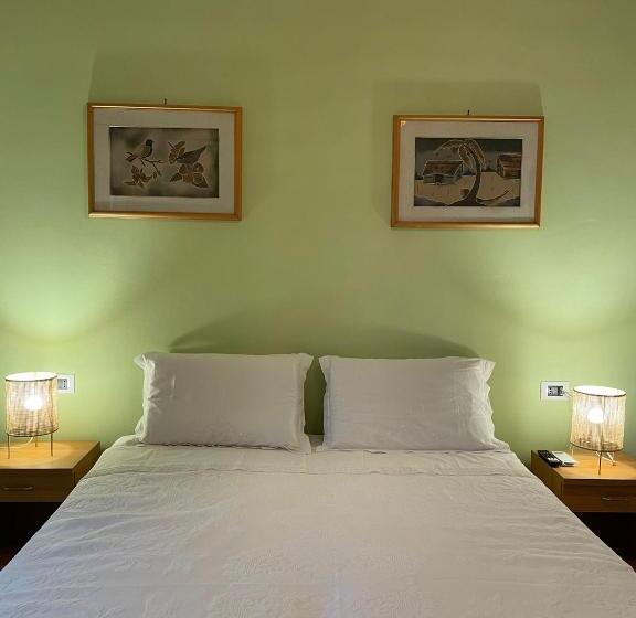 غرفة قياسية, Sagittarius B&b