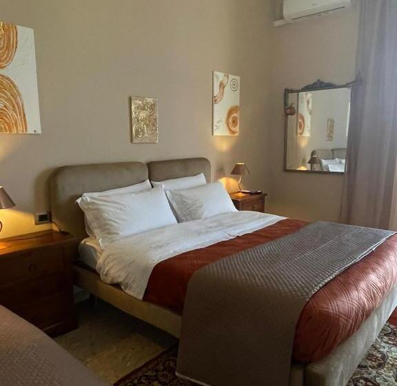 غرفة ديلوكس ثلاثية مطلة على البحر, Sagittarius B&b