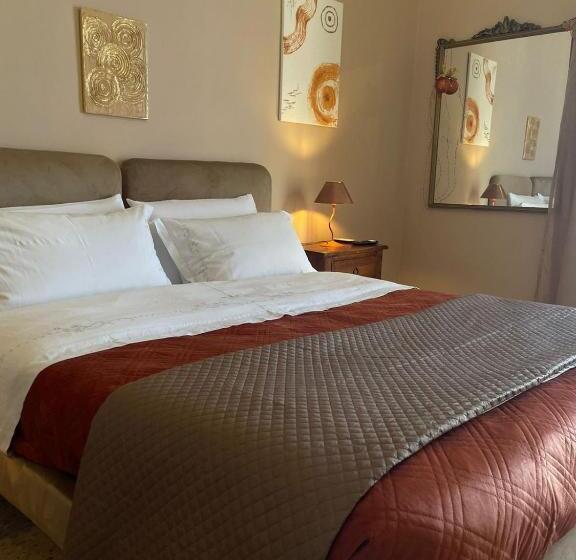 غرفة ديلوكس ثلاثية مطلة على البحر, Sagittarius B&b