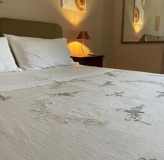 غرفة ديلوكس ثلاثية مطلة على البحر, Sagittarius B&b