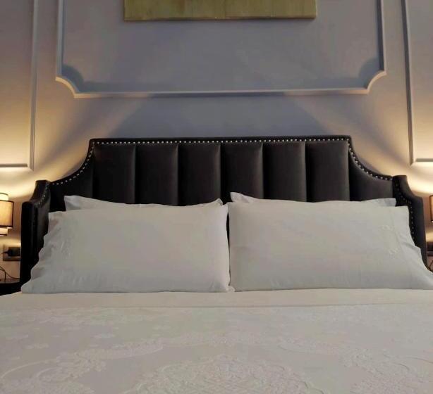 غرفة سوبيريور عائلية, Sagittarius B&b