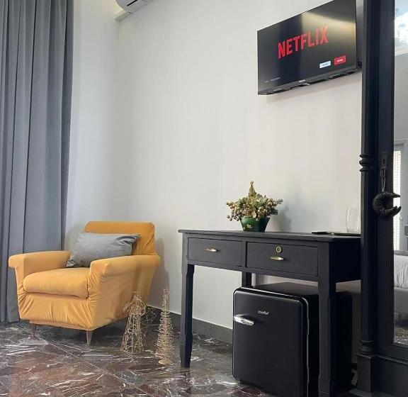 غرفة سوبيريور عائلية, Sagittarius B&b