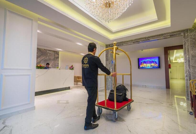 غرفة قياسية, سكناي الخزامي للوحدات السكنيه المفروشه