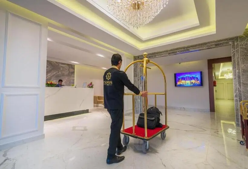 Standard-huone, سكناي الخزامي للوحدات السكنيه المفروشه