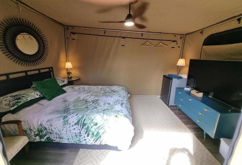 디럭스 룸, Birdsong Retreat   A Bnb On Lamb Island