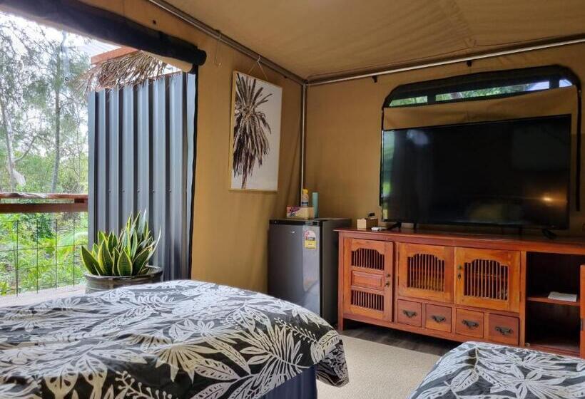 스탠다드 룸, Birdsong Retreat   A Bnb On Lamb Island