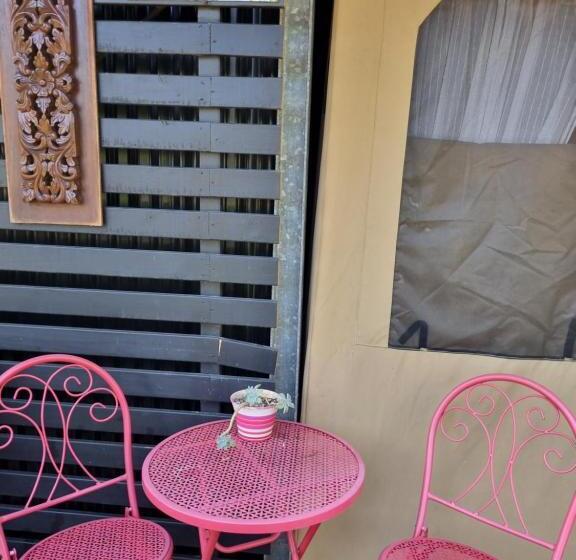 디럭스 룸, Birdsong Retreat   A Bnb On Lamb Island