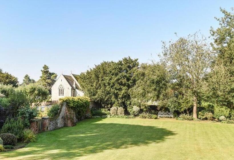 キングサイズベッドのデラックスルーム, The Old Rectory