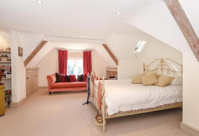 Family Suite, The Old Rectory