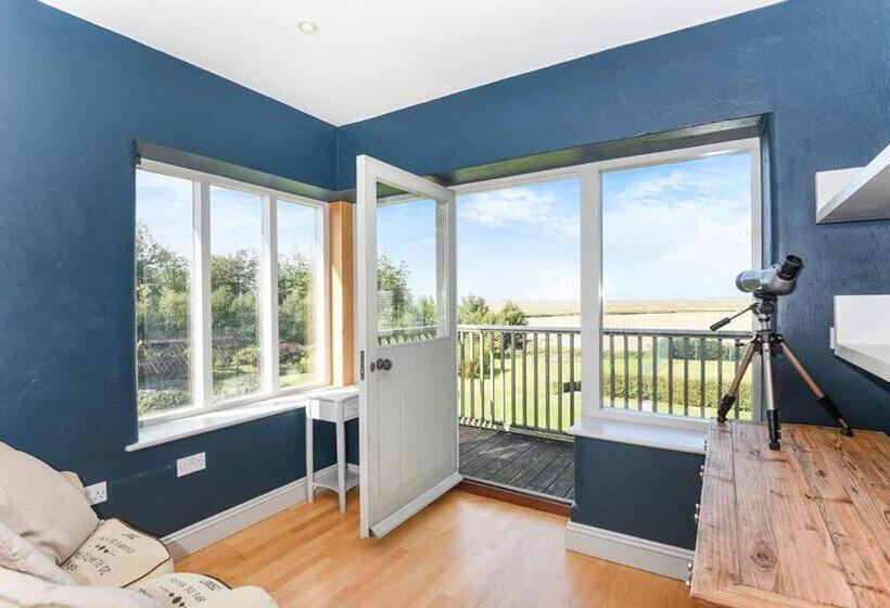 バルコニー付スタンダード４ベッドルーム, The Old Rectory