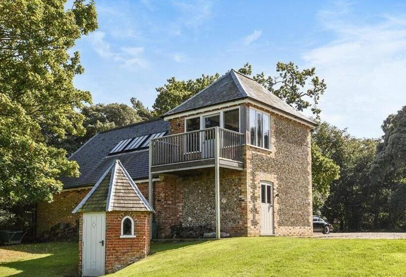 バルコニー付スタンダード４ベッドルーム, The Old Rectory