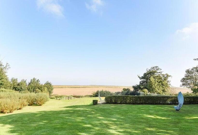 キングサイズベッドのスタンダードルーム, The Old Rectory