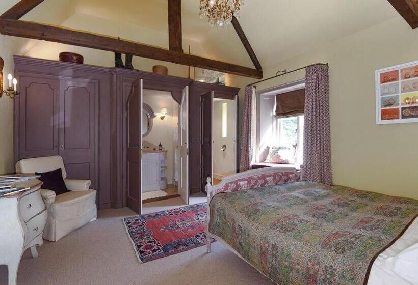 キングサイズベッドのスタンダードルーム, The Old Rectory