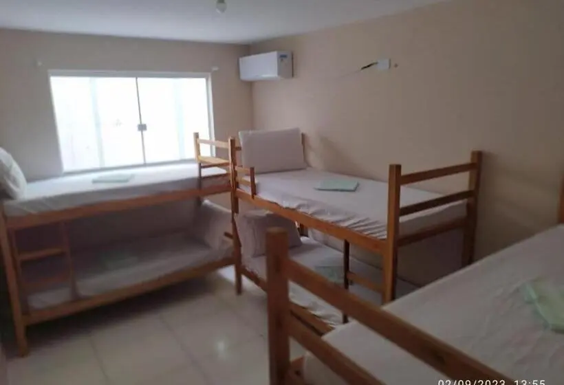スタンダード４人部屋, Hostel Aprisco Do Cais