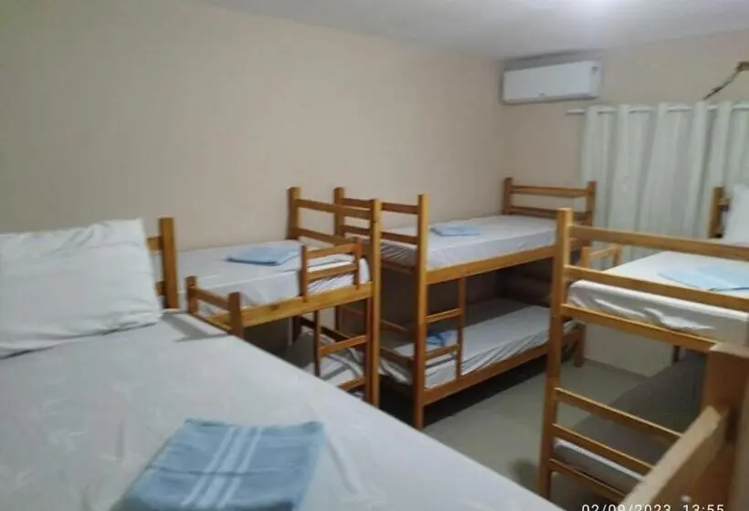 スタンダード４人部屋, Hostel Aprisco Do Cais