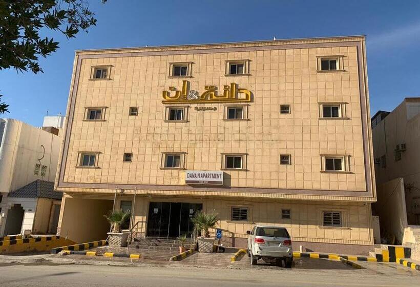 חדר משפחתי, دانه ان للوحدات السكنيه المخدومه