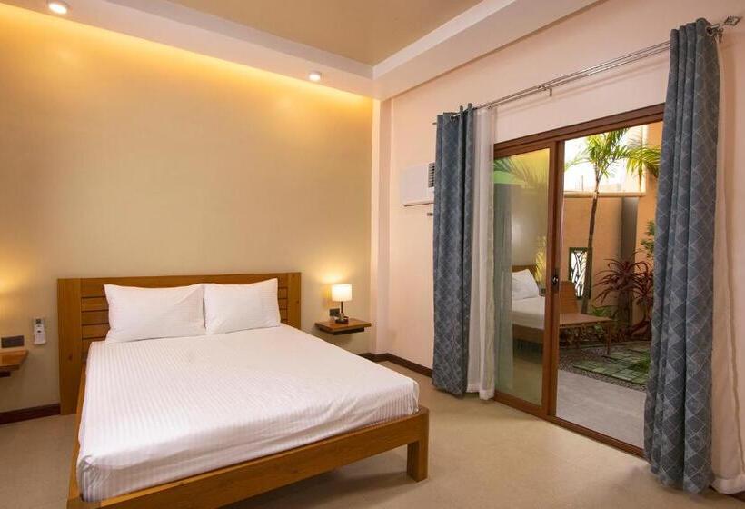 سوییت اجرایی, Dancels Inn