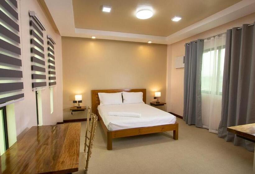 Президентский Люкс, Dancels Inn