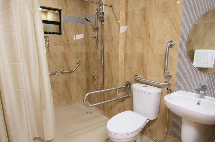 سوییت اجرایی, Dancels Inn