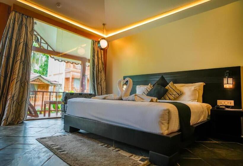 Quarto Deluxe, Havelock Island Beach Resort