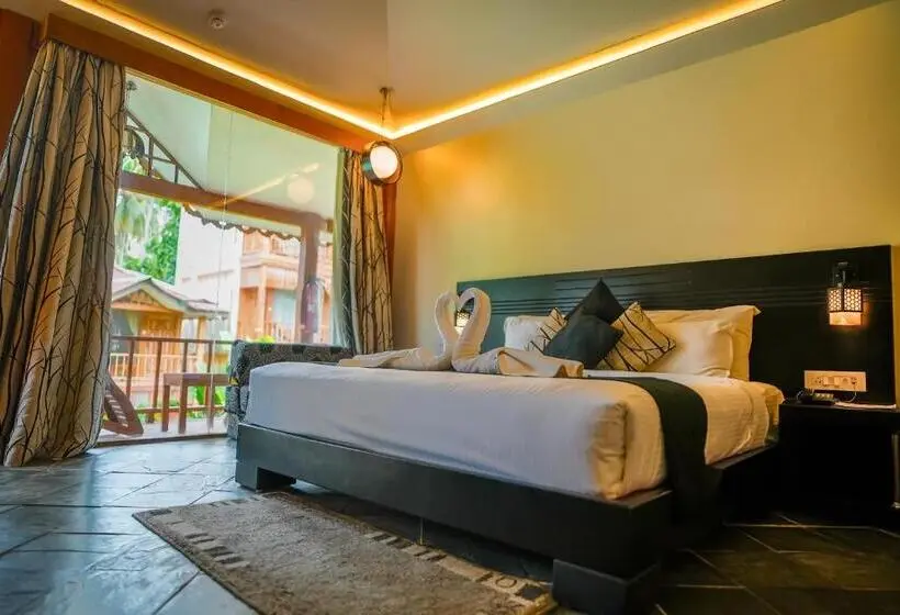 Deluxe-huone, Havelock Island Beach Resort