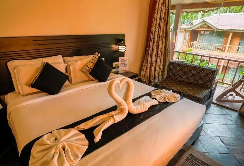 Deluxe-huone, Havelock Island Beach Resort