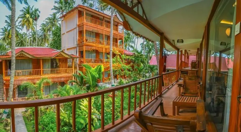 Deluxe-huone, Havelock Island Beach Resort