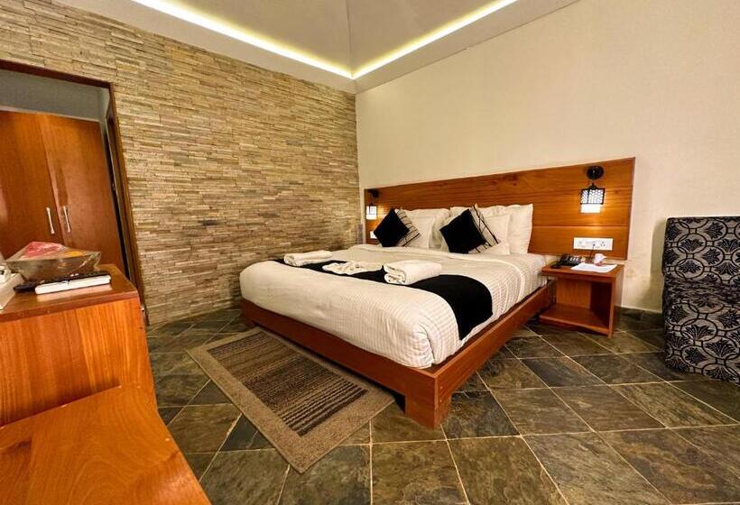 Quarto Deluxe, Havelock Island Beach Resort